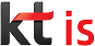 KT is 로고 이미지